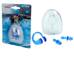İntex 55609 Deniz Kulak Tıkacı ve Burun Klipsi Seti - 3