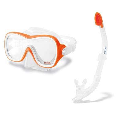 İntex 55647 Şnorkel Set Maske ve Şnorkel - 2