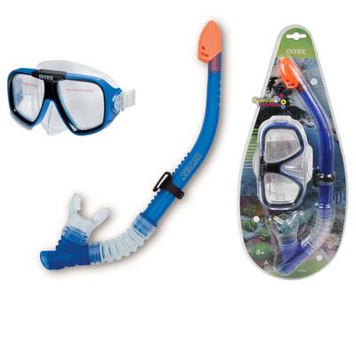 Intex 55948 Şnorkel Set (Maske ve Şnorkel) - 2
