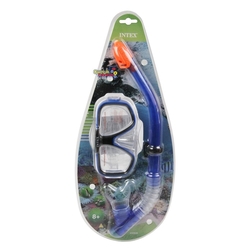 Intex 55948 Şnorkel Set (Maske ve Şnorkel) - 4