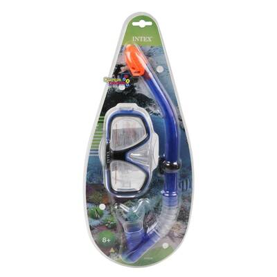 Intex 55948 Şnorkel Set (Maske ve Şnorkel) - 4