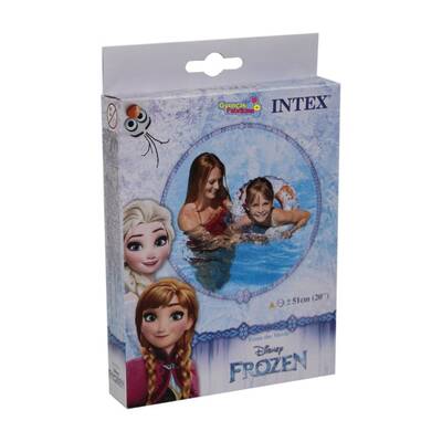 İntex 56201 Frozen Şişme Simit 51 Cm - 3