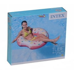 İntex 56265 Donut Tube Şişme Simit 107x99 Cm - 2