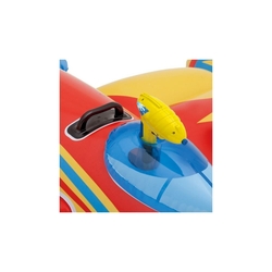 İntex 56539 Su Pompalı Uçak Binici 2 Adet Set - 3
