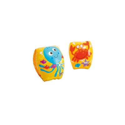 Intex 56662 Şişme Kolluk Ahtapot Yengeç Desenli 20x15 Cm - 2