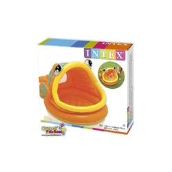 İntex 57109 Gölgelikli Balık Bebek Havuzu - 3