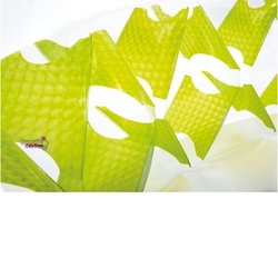 Intex 57182 Şişme Aile Havuzu Yeşil Şeritli 229x56 Cm (Yuvarlak) - 6