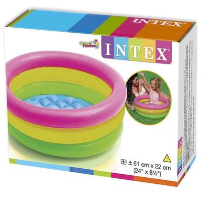 İntex 57402 3 Boğumlu Sunset Havuz - 3