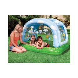 İntex 57406 Gölgelikli Bebe Havuzu - İntex