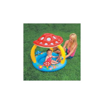 İntex 57407 Mantar Bebek Havuzu - 2
