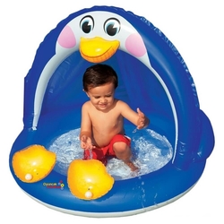 İntex 57418 Penguen Bebek Havuzu - İntex