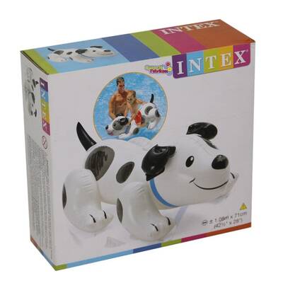 İntex 57521 Şişme Köpek Binici 108 x 71 cm - 3