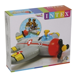 İntex 57537 İntex Su Atan Uçak Binici 132x130 cm - 5