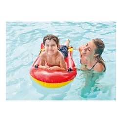 İntex 58161 Cars Sorf Yatak 108 x57 cm - 3
