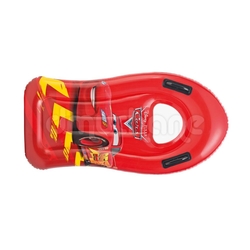 İntex 58161 Cars Sorf Yatak 108 x57 cm - 4