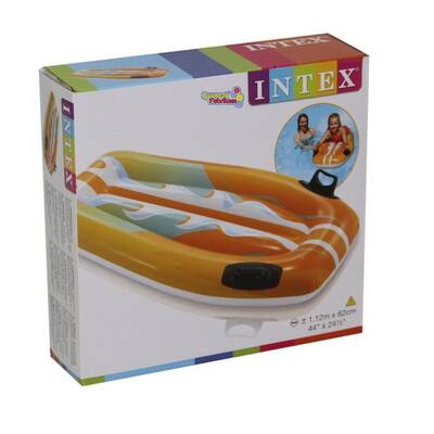 İntex 58165 İntex Tutmaçlı Sörf Yatak112X62 cm - 3