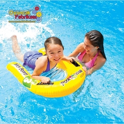 İntex 58167 Kick Board 81x76 Cm - 3