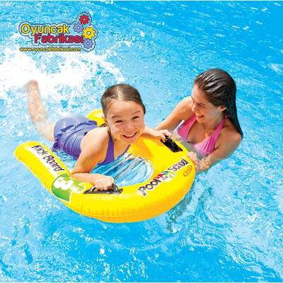 İntex 58167 Kick Board 81x76 Cm - 3