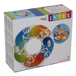 İntex 58202 Tutmaçlı Damla Simit 119 Cm - 2