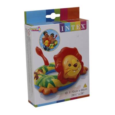 İntex 58221 Hayvan Figürlü Çocuk Simiti 3 Model 3-6 Yaş - 4