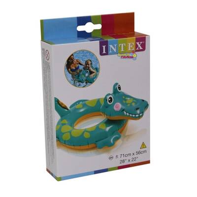 İntex 58221 Hayvan Figürlü Çocuk Simiti 3 Model 3-6 Yaş - 5