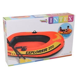 İntex 58331 Explorer 200 Bot Set - 4
