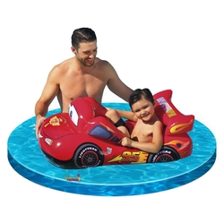 İntex 58391 Cars Havuz Binici 109x66 CM - 2