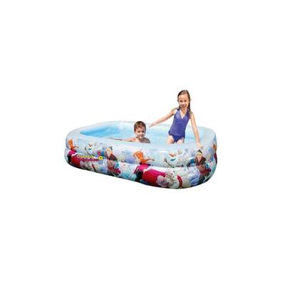 Intex 58469 Disney Frozen Büyük Şişme Havuz 262x175x56 Cm - 3