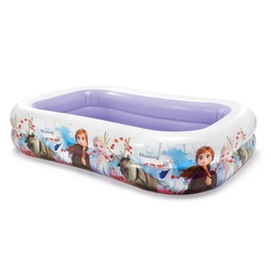 Intex 58469 Disney Frozen Büyük Şişme Havuz 262x175x56 Cm - 4
