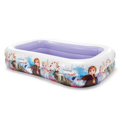 Intex 58469 Disney Frozen Büyük Şişme Havuz 262x175x56 Cm - 4
