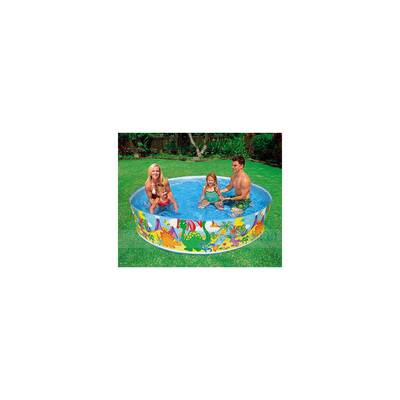 İntex 58472 İntex Orman Desenli Set Aile Havuzu 244x46 Cm - 2
