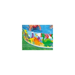 İntex 58472 İntex Orman Desenli Set Aile Havuzu 244x46 Cm - 3