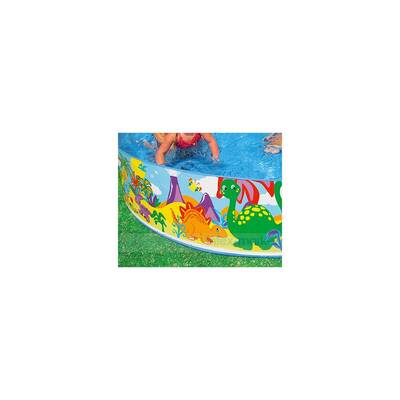İntex 58472 İntex Orman Desenli Set Aile Havuzu 244x46 Cm - 3