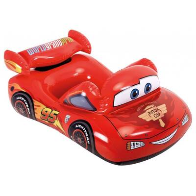 İntex 58576 İntex Cars Binici 107x71 cm - 2