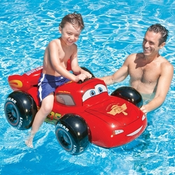 İntex 58576 İntex Cars Binici 107x71 cm - İntex