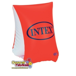 İntex 58641 Kırmızı Kolluk 30x15 Cm - 3