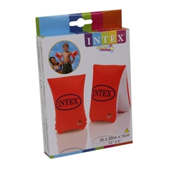 İntex 58641 Kırmızı Kolluk 30x15 Cm - 4