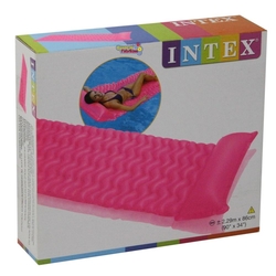 İntex 58807 Şişme Deniz Yatağı Katla & Taşı Yatak 229x86 Cm - 3