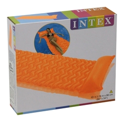 İntex 58807 Şişme Deniz Yatağı Katla & Taşı Yatak 229x86 Cm - 4