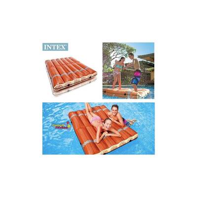 İntex 58830 Şişme Yatak Şal 171x140 Cm - 2