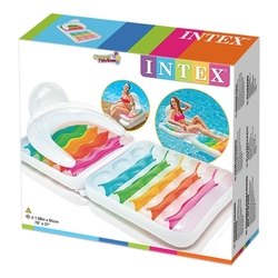 İntex 58847 İntex Katlanır Koltuk Yatak 198x94 cm - 4
