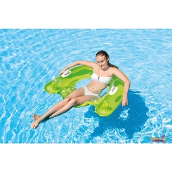 İntex 58859 NP Bardaklı Tutmaçlı Şişme Koltuk 152x99 Cm - 3
