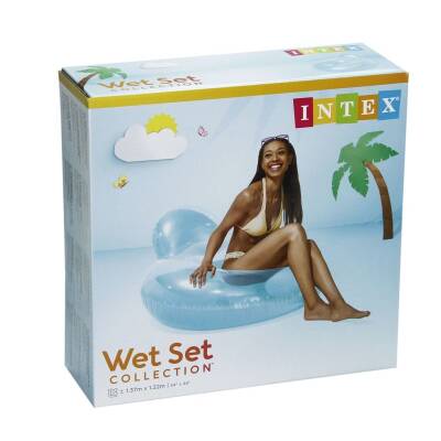 İntex 58889 İntex Konfor Koltuk137x122 cm - 2