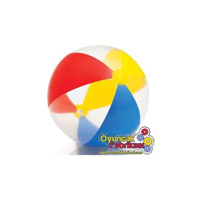 İntex 59032 İntex 61 CM Deniz Topu - 2