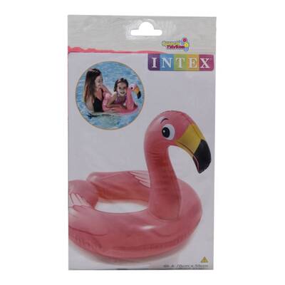 İntex 59220 Hayvan Figürlü Simit 3 Asorti 3-6 Yaş - 4