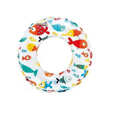 İntex 59241 Baskılı Simit 61 Cm - 3