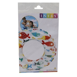 İntex 59241 Baskılı Simit 61 Cm - 6