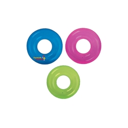 İntex 59260 Şeffaf Jumbo Şişme Simit 76 Cm - 2