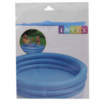 İntex 59416 Kristal Mavi Şişme Havuz 114x25x cm - 4