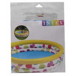 İntex 59419 3 Boğumlu Geometri Desenli Havuz - 3